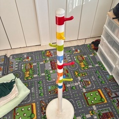 衣類かけの画像