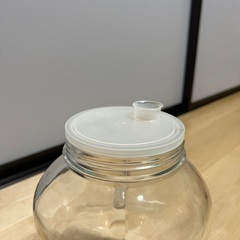 あげます　果実酒用の瓶の画像