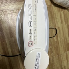 SHARP ファンヒ-タの画像