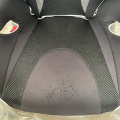 元箱・袋保管　エールベベ・サラット3ステップ　クワトロST　ALC246 1歳から使えるジュニアシート の画像