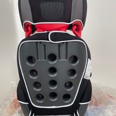 元箱・袋保管　エールベベ・サラット3ステップ　クワトロST　ALC246 1歳から使えるジュニアシート の画像