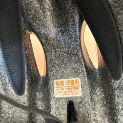 ヘルメット　自転車用の画像