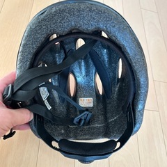 ヘルメット　自転車用の画像