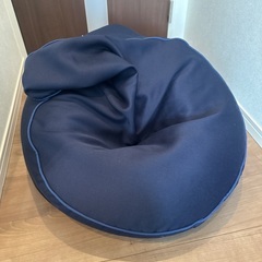 ビーズクッションの画像