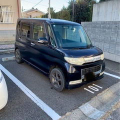 l375s タントカスタム　車両交換可の画像