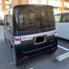 l375s タントカスタム　車両交換可の画像