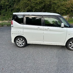 平成27年式　スズキソリオの画像