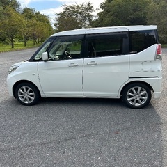 平成27年式　スズキソリオの画像