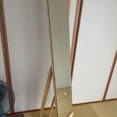 姿見鏡の画像