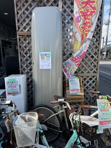 ?2025/12/28〜30日ビッグワンセール開催? ルーフボックス5-11
