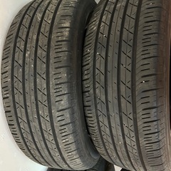 205/60/16ブリヂストンタイヤ
の画像