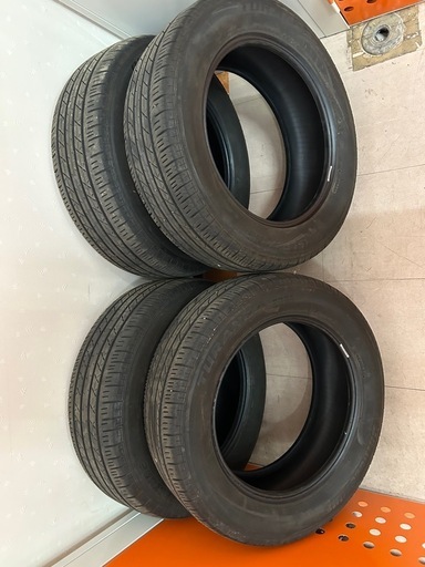185/60R15 4本 中古タイヤ