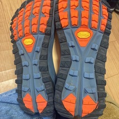 トレランシューズの画像