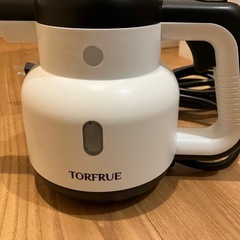 スチームクリーナー スチーム洗浄機連続スチームロック付きの画像