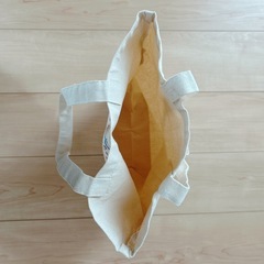 布トートバッグの画像
