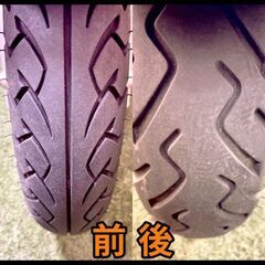 【動画あり】★ヤマハ ギア★ 実動 原付 UA08J型 FI インジェクション 4サイクル ビジネススクーター 新聞. ウーバー ベンリー 松本市 白の画像