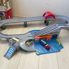 トミカサーキットの画像
