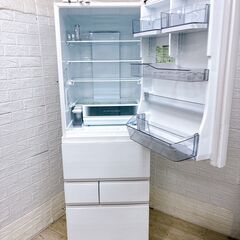 B12271 トウシバ 452L 冷蔵庫 大型 小型 一人暮らしの画像