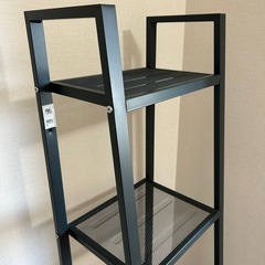 IKEA レールベリ　棚　物置ラックの画像