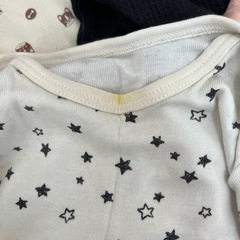 子供肌着の画像