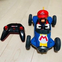 マリオカート・ラジコンの画像
