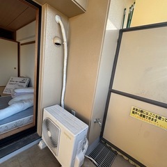 東芝エアコン2.2kwの画像