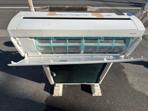 東芝エアコン2.2kw