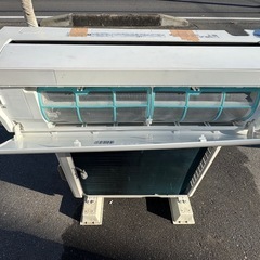 東芝エアコン2.2kwの画像