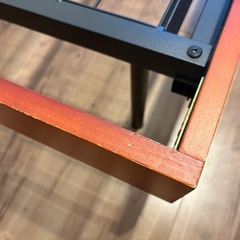 シングルベッドフレームの画像