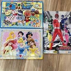 パズル　9点の画像