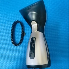 スチームアイロン ゴールドの画像