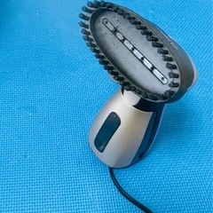 スチームアイロン ゴールドの画像