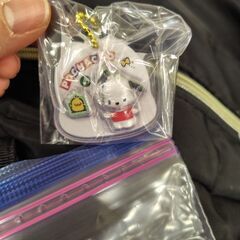 パッケージチャーム&チョコボールの画像