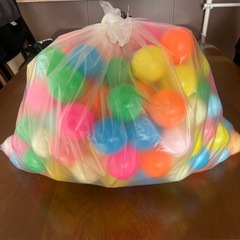 ボールプールにどーぞの画像