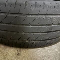 ロクサーニ１７インチタイヤアルミホイール4本セットの画像