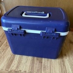クーラーボックスの画像