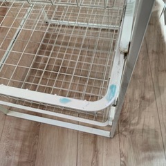 IKEA  　ヨナクセル？　収納4段かご　の画像