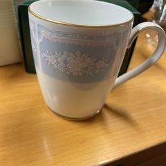 ノリタケ　マグカップ２個の画像
