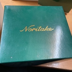 ノリタケ　マグカップ２個の画像