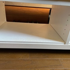 【急募】キャスター付きテレビ台の画像