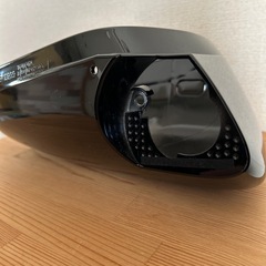 ハイエース　黒
ミラーカバー左右セットの画像