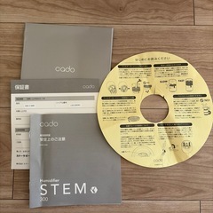 加湿器　cado STEM300  HM-C300の画像