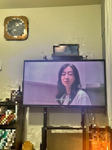 ハイセンス 50インチ液晶テレビ