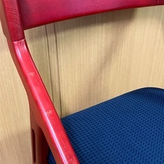 EーToko学習チェア/大人まで使える/頭の良い子を目指す椅子/カバー付/六角レンチ説明書付の画像