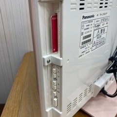 【決まりました】液晶テレビ　Panasonic  19型　TH-L19C3-P  2011年製の画像