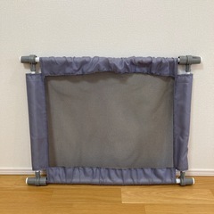 ベビーゲート２種（西松屋）の画像