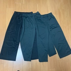 ゆったりジャージの画像