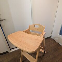 【ラルタン製】ベビーチェアの画像