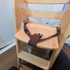 【ラルタン製】ベビーチェアの画像