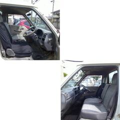 ニッサン　バネット　ダンプ　ガソリン　NOXPM適合　5ミッションの画像